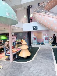 -奈尔宝·儿童乐园·亲子餐厅(华采天地店)