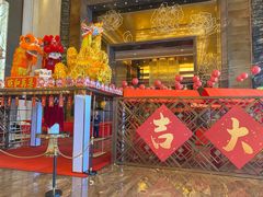 -长沙富力万达文华酒店