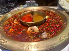 -哥老官重庆美蛙鱼头(西湖银泰十一哥店)