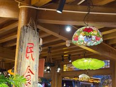 -民食香·腊排骨野生菌美食(木府店)