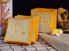 咸芝士吐司-爸爸糖吐司面包(扬州宝龙广场店)