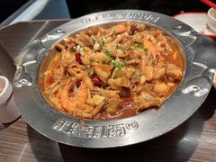 -胖哥俩肉蟹煲(湖滨银泰in77店)
