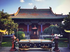 -纯阳宫(大同古城)