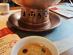 -清真·鸦儿李记·涮肉(花市店)
