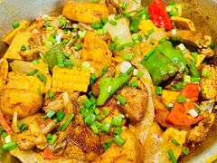 炕锅羊肉-清真·舒迩布炕锅王·高原美食文化(青海总店)
