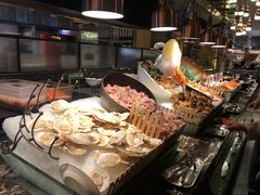自助取餐区-星伦多自助料理·涮烤一体(杭州来福士店)