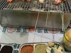 -曾百万小炉小串自助烧烤(高新店)