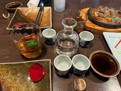 -万岛日本料理铁板烧(万泰国际店)
