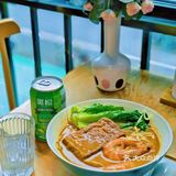 厦门美食沙茶面你吃过吗？带你体验当地原汁原味[调皮]