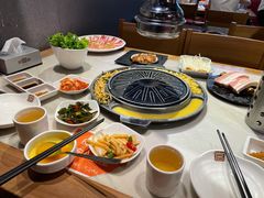 -韩宫宴烤肉·料理(苏州中心店)