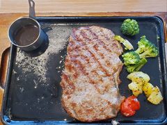 西冷牛排-必胜客(巴沟店)