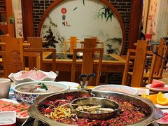 -一斗火锅·招财羊毛肚(北温泉九号店)