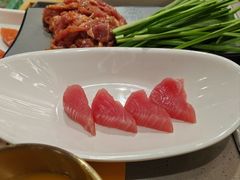 -金会长自助海鲜·烤肉(人民广场店)