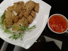 -泛太平洋大酒店·海天楼中餐厅·粤菜