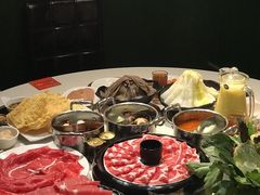 -爆棚肥牛火锅(原福成肥牛城味之缘三里河店)