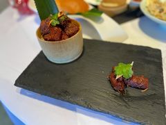 梧桐风味煎羊外脊-梧桐Plus·创意京·川料理(万象城店)
