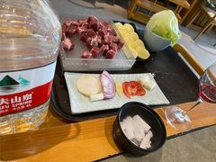 -贰重天冰煮羊自助火锅(东坝店)
