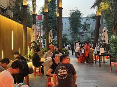 -海岛八号龙虾烧烤田鸡(蓝天路总店)