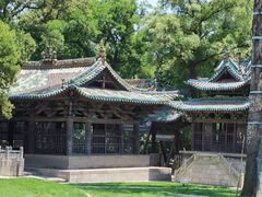 -晋祠公园