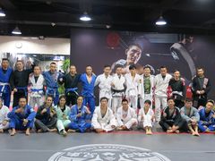 -格斗兄弟搏击健身训练馆(望京店)