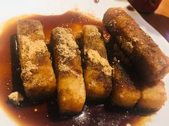 红糖糍粑-炉小二铜锅牛蛙•川湘菜(三里屯店)