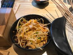 -百味源炭火烤翅 ·夜市大排档(酒仙桥店)