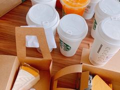 -星巴克(西湖天地店)