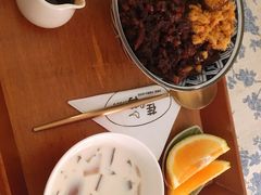 招牌卤肉饭-荏苒