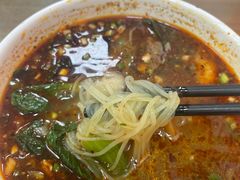 -子午路张记肉夹馍(翠华路店)