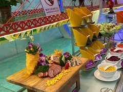 -宝亨达国际大酒店玫瑰金自助餐厅
