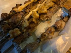 -新疆阿力烧烤