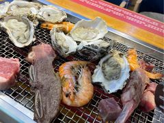 -蚝英雄鲜蚝自助专门店(长楹天街直营店)