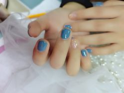 -美甲日记美睫专业纹绣半永久