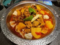 -丝路金桃·新疆菜(徐汇店)