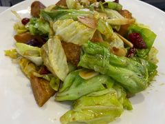 包包菜炒馕丁-帕米尔食府(白云观店)