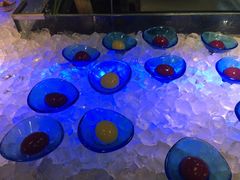 分子料理-大佛寺高级素食自助餐厅