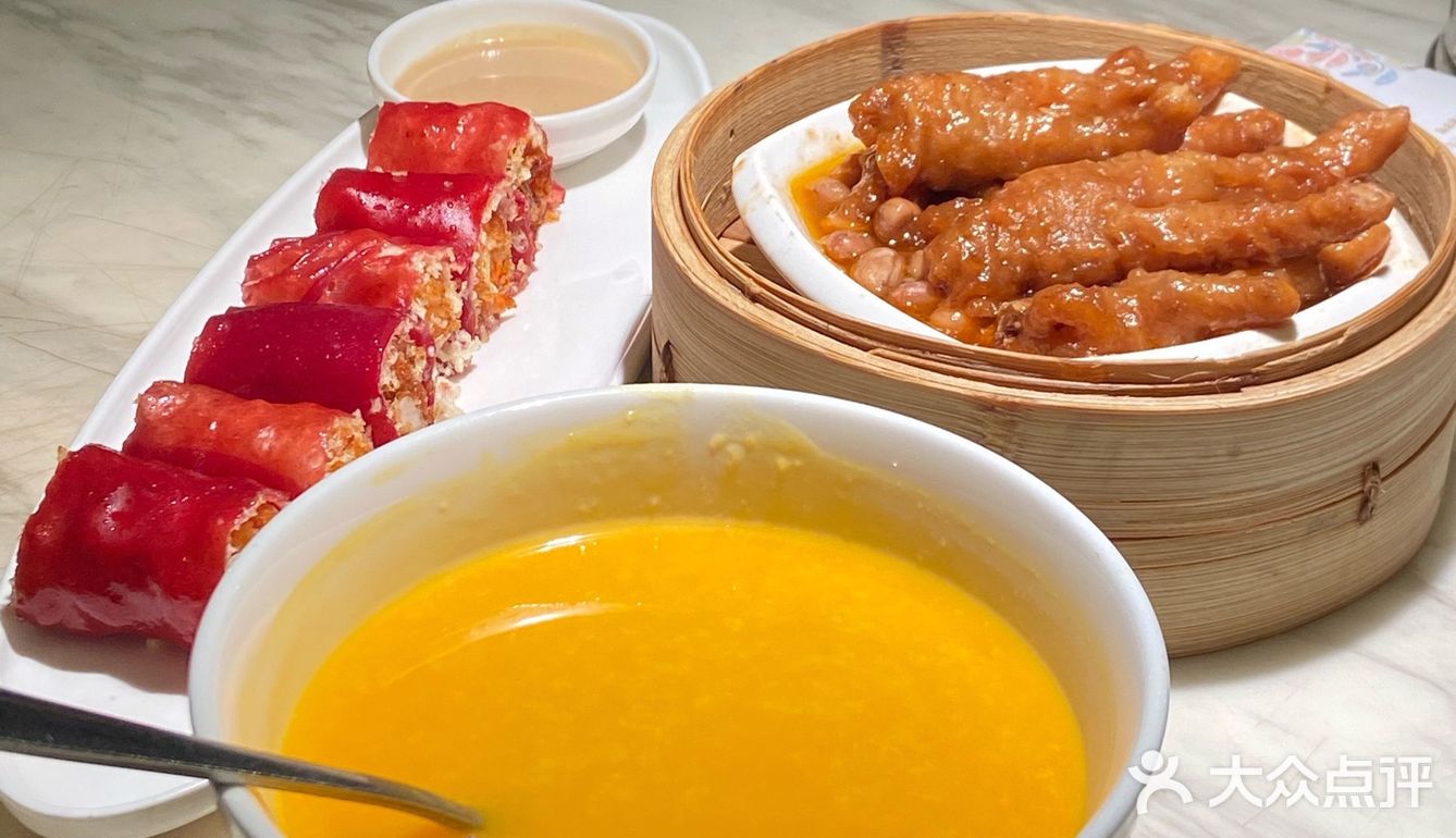 厦门探店|广州老字号茶餐厅