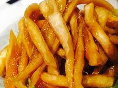 自制酱萝卜-小城故事·地道宁波味(月湖盛园店)