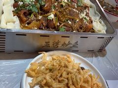 -王婆炒鱼(总店)