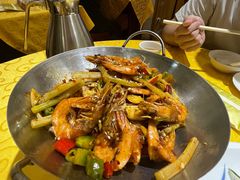 -鹿港小镇经典老上海菜(长乐路店)