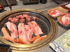 -花时·炭火烧肉(东百中心A馆店)