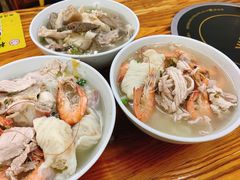 猪肚海鲜汤-老字號·桥下猪肚(龙眼南路店)