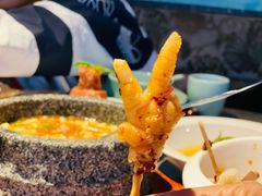 -绿茶餐厅(崇文门新世界店)