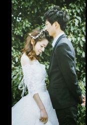 -MANLI BRIDAL婚纱