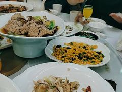 -鸿腾国际大酒店-海鲜姿造海鲜烤肉自助餐