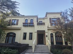 -上海兴国宾馆香樟园西餐厅