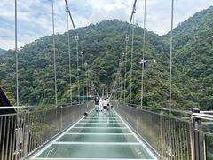 -古龙峡云天玻霸