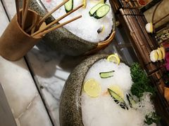 -都会尚膳·海鲜自助餐厅(重庆万豪酒店)