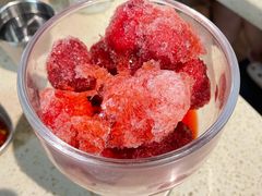 -蚝堡·生蚝海鲜烧烤物种起源•海肠捞饭(刘公岛店)