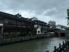-李百蟹·江南蟹黄面·河景餐厅(夫子庙总店)